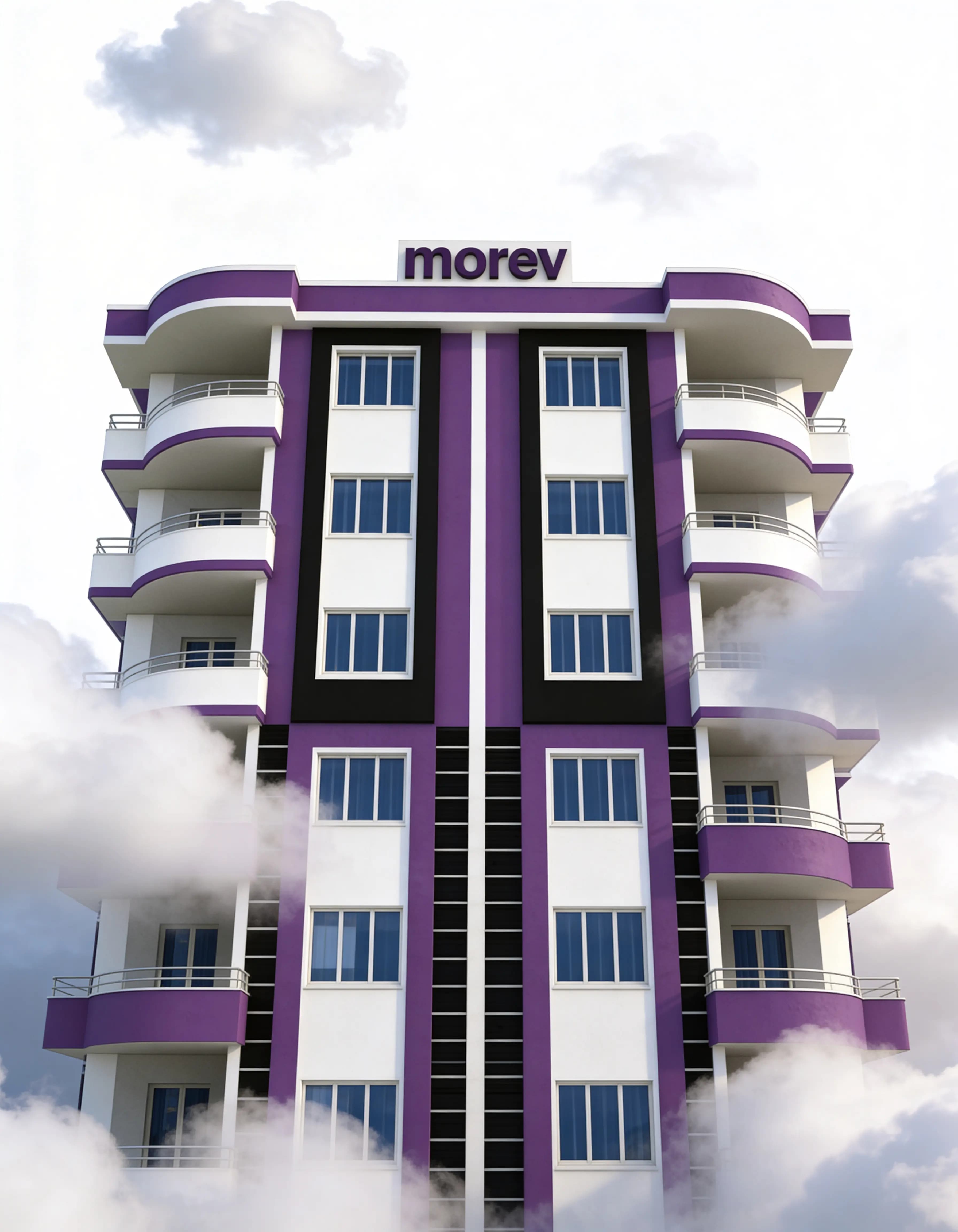 Morev 14. Etap