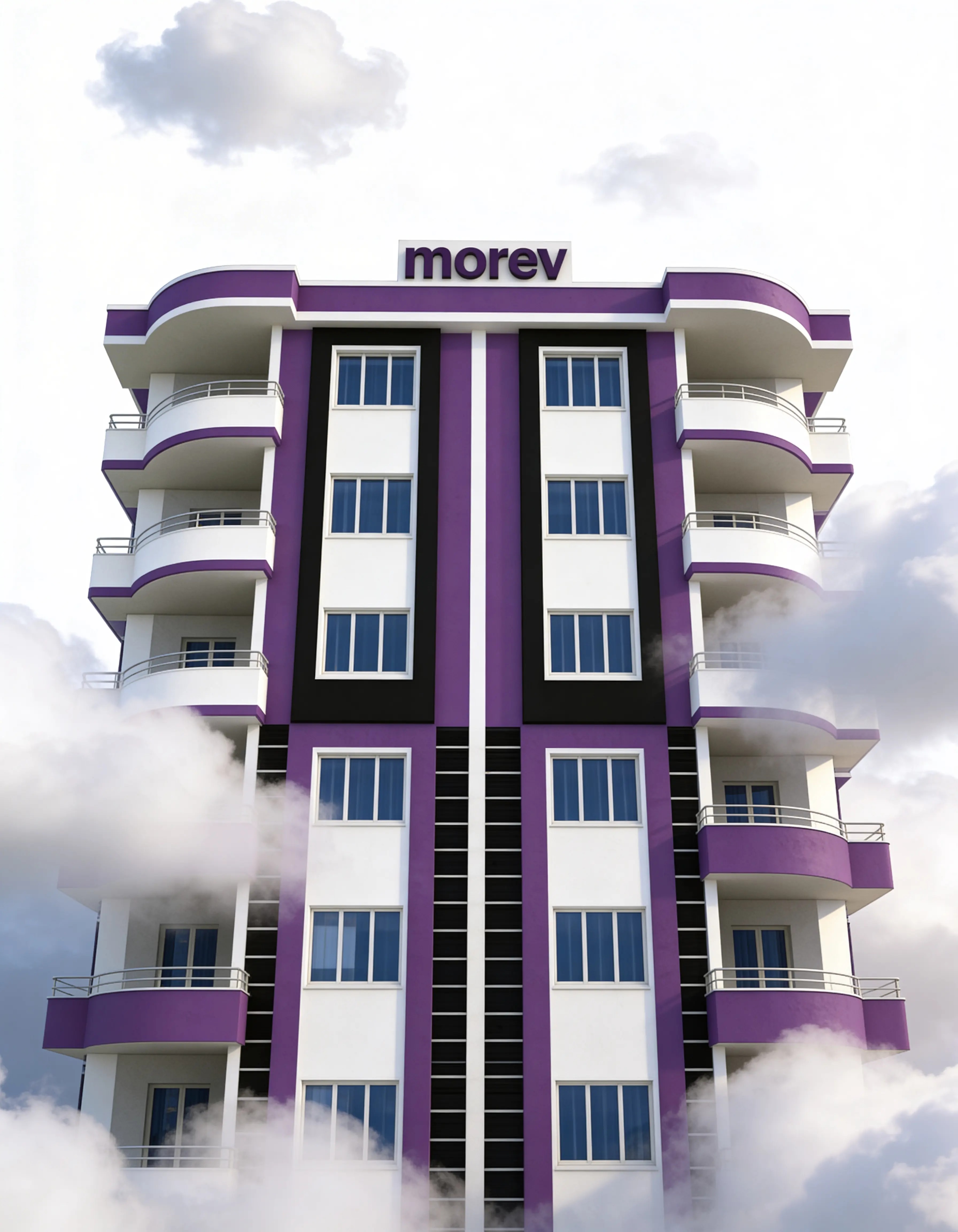 Morev 14. Etap