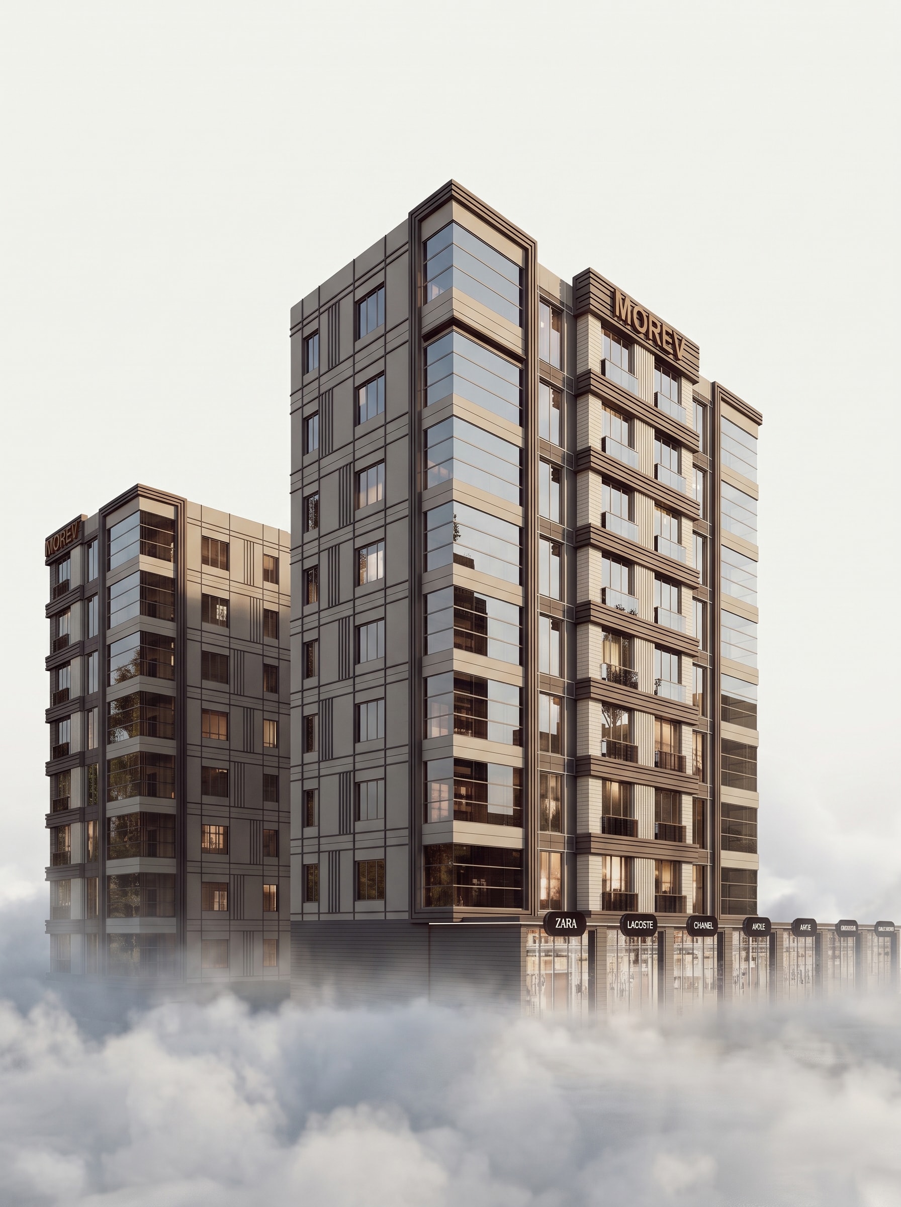 Morev 27. Etap - Akpiyar